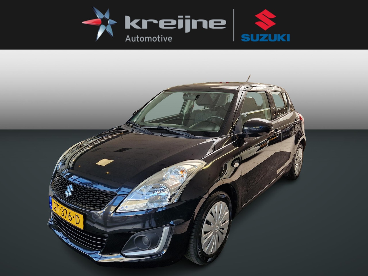 Suzuki Swift - 1.2 Comfort EASSS | Carplay - AutoWereld.nl
