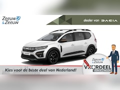Dacia Jogger - 1.6 Hybrid 140 Extreme 7p. | Nieuw te bestellen met €250, - korting | Gratis Verlengde gar