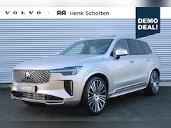 Volvo XC90 - T8 Plug-in Hybrid AWD Ultra Bright | Matrix LED Koplampen | Actieve Luchtvering Met FOUR-C