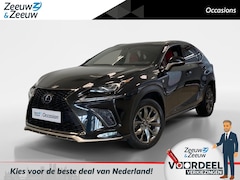Lexus NX - 300 HYBRID | AWD F SPORT | LUXURY PACK | | LEDER | NAVI | DODEHOEK | CRUISE CONTROL