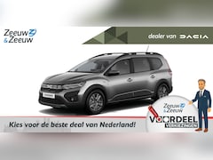 Dacia Jogger - Hybrid 140 Expression 7p. | Nieuw te bestellen met €250, - korting | Gratis Verlengde gara