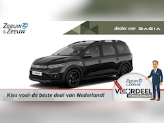 Dacia Jogger - 1.6 Hybrid 140 Extreme 7p. | Nieuw te bestellen met €250, - korting | Gratis Verlengde gar