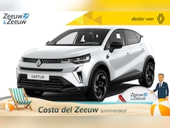Renault Captur - 1.6 E-Tech full hybrid 145 techno | NIEUW TE BESTELLEN NU MET €3.000, - SALE & SALE KORTIN