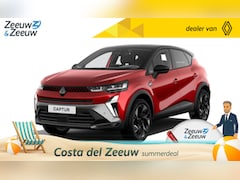 Renault Captur - 1.6 E-Tech full hybrid 160 esprit Alpine | NIEUW TE BESTELLEN NU MET €3.000, - SALE & SALE