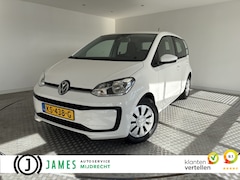 Volkswagen Up! - 1.0 BMT move up AIRCO / DAB RADIO/BLUETOOTH