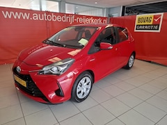 Toyota Yaris - 1.5 Hybride Active, Navigatie, Camera, 12 mnd Bovag garantie