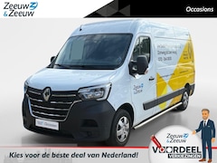 Renault Master - T35 2.3 dCi 135 L2H2 Work Edition NAVI AIRCO CAMERA CRUISE CONTROLE APPLE CARPLAY ANDROID