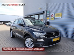 Volkswagen T-Roc - 1.5 TSI Style Business NL-Auto | Volledig Onderh. | BTW | Pano | 1500kg Trekhaak | Ad Crui