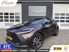 Toyota C-HR - 1.8 Hybrid 140 Business Plus STOEL+STUURVERWARMING