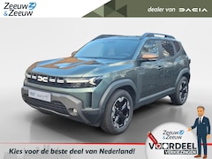 Dacia Duster - TCe 130 mild hybrid 4x4 Extreme NU MET €3.344 VOORDEEL | BPM en prijs December 2024 | 4x4