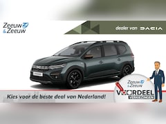 Dacia Jogger - Hybrid 140 Extreme 7p. | Nieuw te bestellen met €250 korting| Parkeersensoren achter + ach