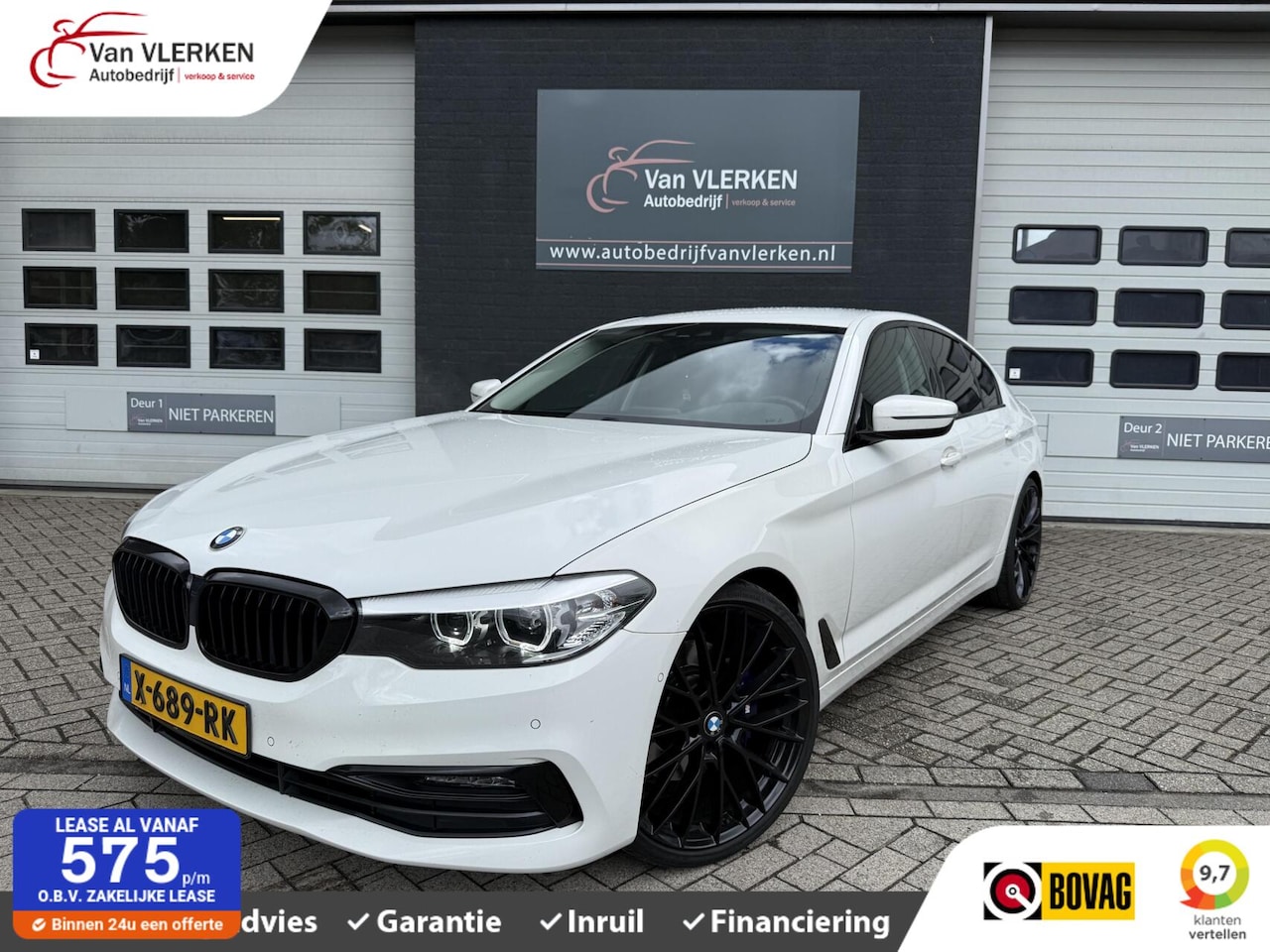 BMW 5-serie - 530i High Executive 530i High Executive - AutoWereld.nl