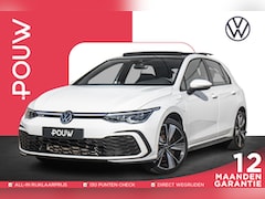 Volkswagen Golf - GTE 1.4 245pk DSG eHybrid | Panoramadak | Stoel-/Stuurverwarming | Adaptive Cruise | Parke