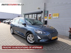 Ford Focus Wagon - 1.0 Trend Edition Business NL-Auto | Volledig Onderh. | BTW | 125PK | Carplay | Ad Cruise