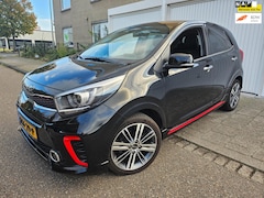 Kia Picanto - 1.0 T-GDI GT-Line* 100pk* Dealer onderhouden* Vol opties