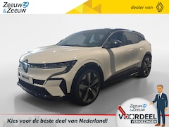 Renault Mégane E-Tech - comfort range Techno 60 kWh | LMV | Clima | Stoel/stuurverwarming | ACC | Carplay | Naviga