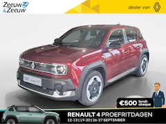 Renault 4 - 4 comfort range evolution 52 kWh | €1000, - introductiekorting | Achteruitrijcamera | Crui
