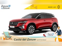 Renault Austral - 1.2 E-Tech full hybrid 200 techno | NIEUW TE BESTELLEN |