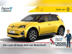 Renault 5 - 5 Urban Range Iconic Cinq 120 PK Nu uit voorraad leverbaar met € 2.000, - korting | | Pack