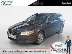 Volvo V70 - 1.6 T4 Limited Edition | Lederen bekleding | Stoelverwarming | originele velgen |