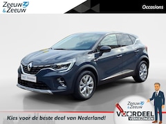 Renault Captur - 1.6 E-Tech Plug-in Hybrid 160 Intens Navi | Camera | Parkeersensoren | Digital Cockpit | C
