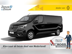 Renault Trafic E-Tech - T29 L2H1 Advance 52 kWh | Gratis laadruimte pakket twv €800, - ex | Dodehoek Sensor | Park
