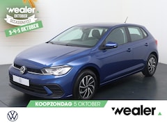 Volkswagen Polo - 1.0 TSI Life |95 PK | Automaat | Adaptive Cruise Control | Navigatie