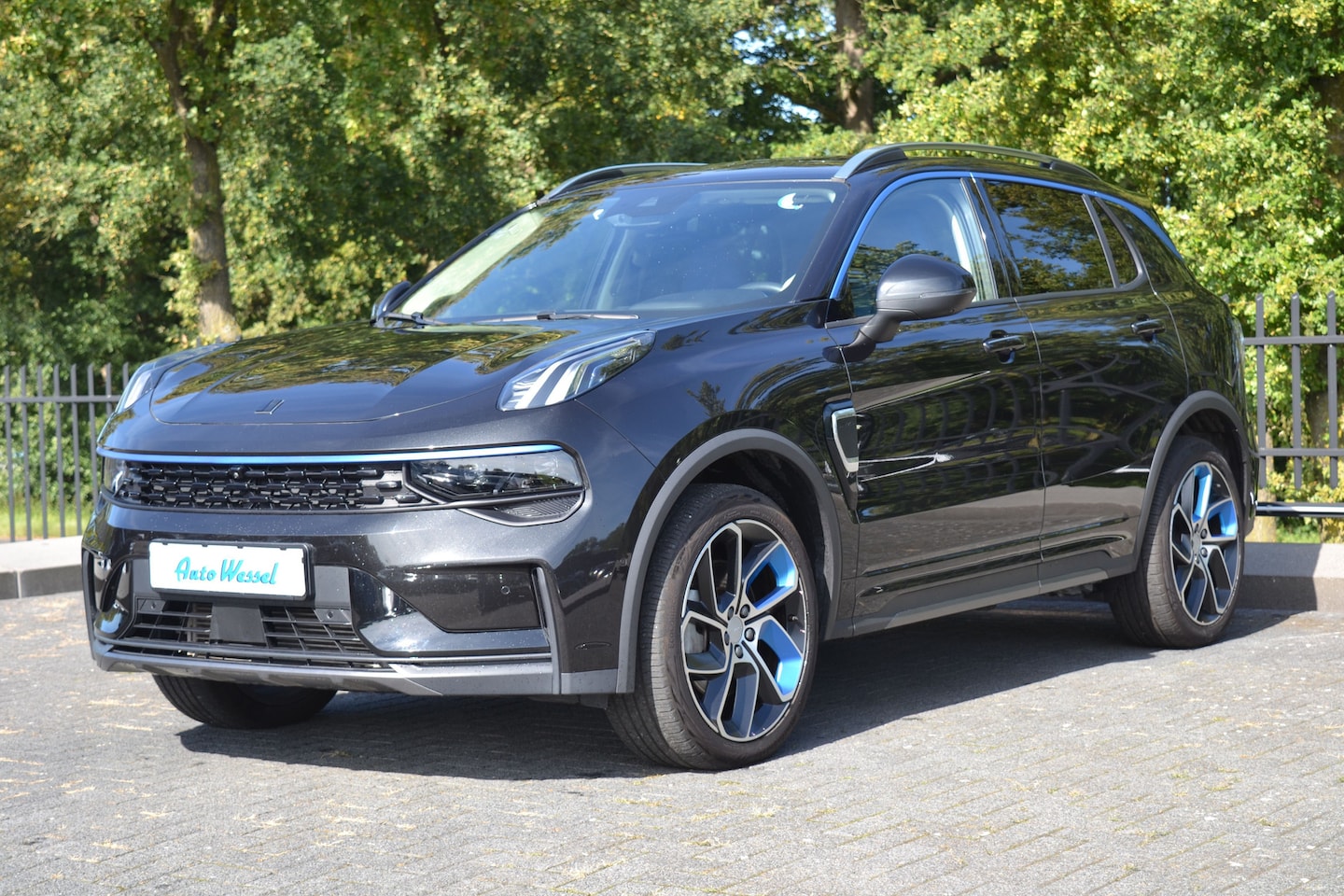 Lynk & Co 01 - 1.5 PHEV All-in prijs | zonder AHK - AutoWereld.nl