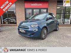 Fiat 500 C - Cabrio 42 kWh nieuw accupakket met nog 8 jaar garantie