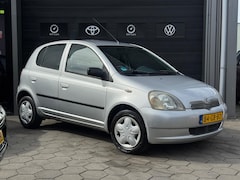 Toyota Yaris - 1.3-16V VVT-i Sol - 1e Eigenaar - Airco - Lage km/ N.a.p. - New Apk