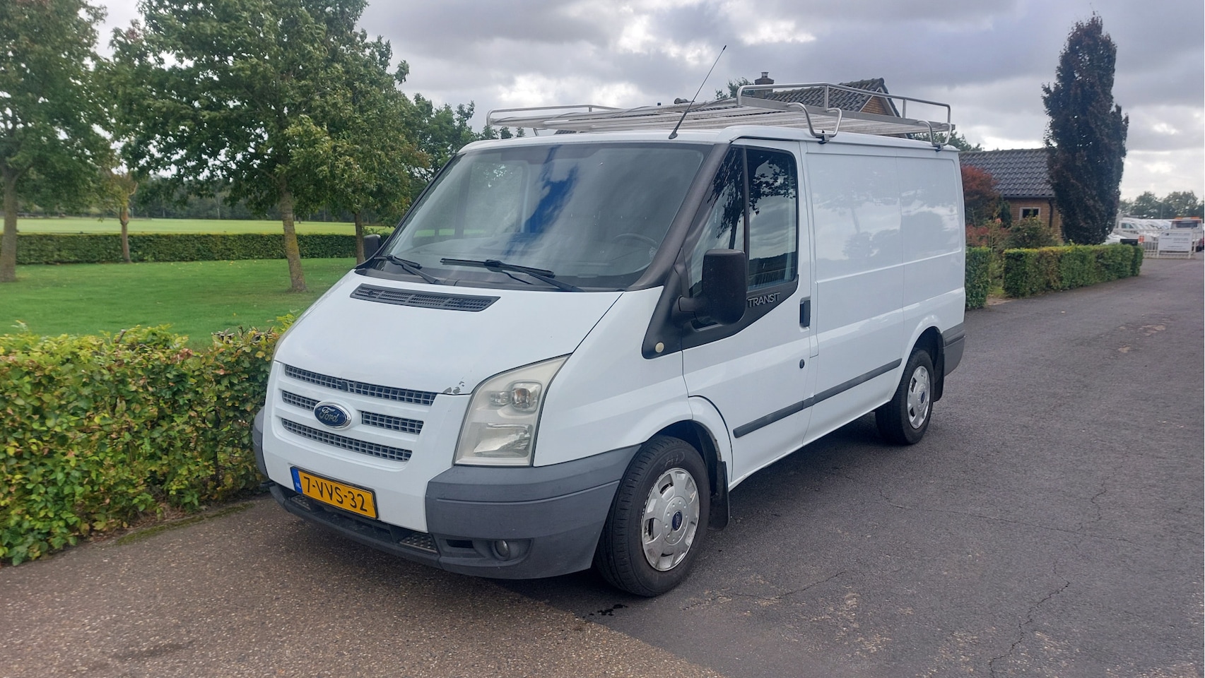 Ford Transit - 280S 2.2 TDCI Ambiente AIRCO/NAVI BJ 2012 - AutoWereld.nl