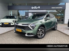 Kia Sportage - 1.6 T-GDi Hybrid DynamicPlusLine Schuif/kanteldak | Stoel- & Stuurwiel verwarmd | Elek. ac