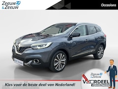 Renault Kadjar - 1.2 TCe Bose | Automaat | Panodak | Navigaie | Airco/ECC | premium audio |