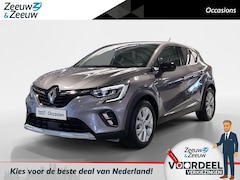 Renault Captur - 1.6 E-Tech Hybrid 145 Intens * Automaat * Cruise Control * Climate Control * Carplay * LM