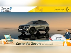 Renault Austral - E-Tech full hybrid 200 Iconic Esprit Alpine * NIEUW MODEL * TE BESTELLEN * NU € 1000, - KO