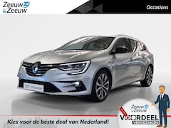 Renault Mégane Estate - 1.3 TCe 140 Techno * Automaat * Achteruit Camera * Winterpack * Carplay * Navigatie