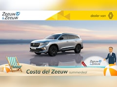 Renault Espace - E-Tech full hybrid 200 esprit Alpine 5p. * NIEUW MODEL * NU TE BESTELLEN * NU € 2.000, - K