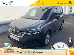 Renault Kangoo E-Tech - 120pk Advance Nu op voorraad met 10 % korting bij Zeeuw & Zeeuw naaldwijk