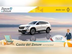Renault Espace - E-Tech full hybrid 200 techno 7p. * NIEUW MODEL, NU TE BESTELLEN * NU € 2.000, - KORTING