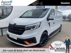 Renault Trafic - 2.0 dCi 130 T30 L2H1 Work Edition Speciale uitvoering, zeer compleet, exclusief bij Zeeuw