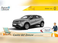 Renault Captur - TCe 90 Evolution * De nieuwe Captur * Nu te bestellen bij Zeeuw en Zeeuw Naaldwijk * PREMI