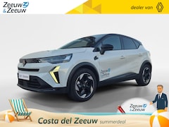 Renault Captur - 1.6 E-Tech full hybrid 145 techno || Open Dak - Harmon Kardon - Adaptieve Cruise Control