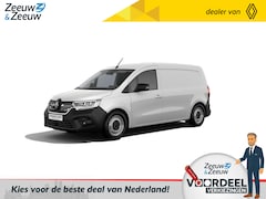 Renault Kangoo E-Tech - Advance L2 44 kWh * GRATIS UPGRATE NAAR LENGTE 2 * Zeeuw & Zeeuw korting 9, 5 % * 0 % fina
