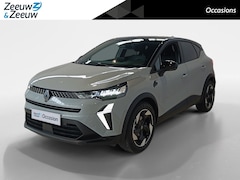 Renault Captur - 1.6 E-Tech full hybrid 145 techno *Automaat*Navi+Camera*Climate*Parkeersensoren*LED*IN NIE