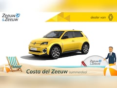 Renault 5 - 5 Comfort Range Techno * De nieuwe 5 * Auto van het Jaar 2025 * Nu met € 1.000, - voorraad