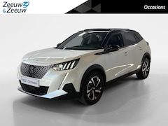 Peugeot e-2008 - EV GT 50 kWh *Navigatie Apple carplay&Android+Camera*Stoelverwarming*Cruise controle*Clima