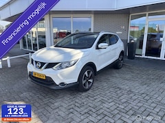 Nissan Qashqai - 1.2 N-Connecta Export/handel Lees tekst