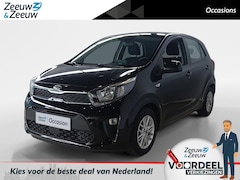 Kia Picanto - 1.0 DPi DynamicLine *Navi APPLE/Android+Camera*Cruise Control*LM.Velgen*Trekhaak*DEALER ON