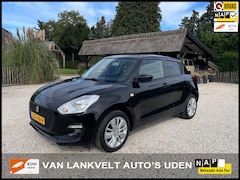 Suzuki Swift - 1.2 Select Smart Hybrid Apple Carplay, Stoelverw
