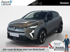 Renault Captur - 1.0 TCe 90 techno *Navi+Camera*Climate Control*Stoel/stuurverwarming*Carplay*Parkeersensor